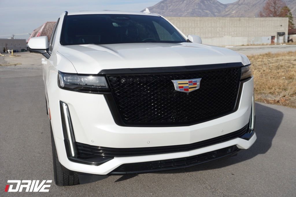 Used 2023 Cadillac Escalade ESV Sport Platinum w/ LPO, Floor Liner Package image 3