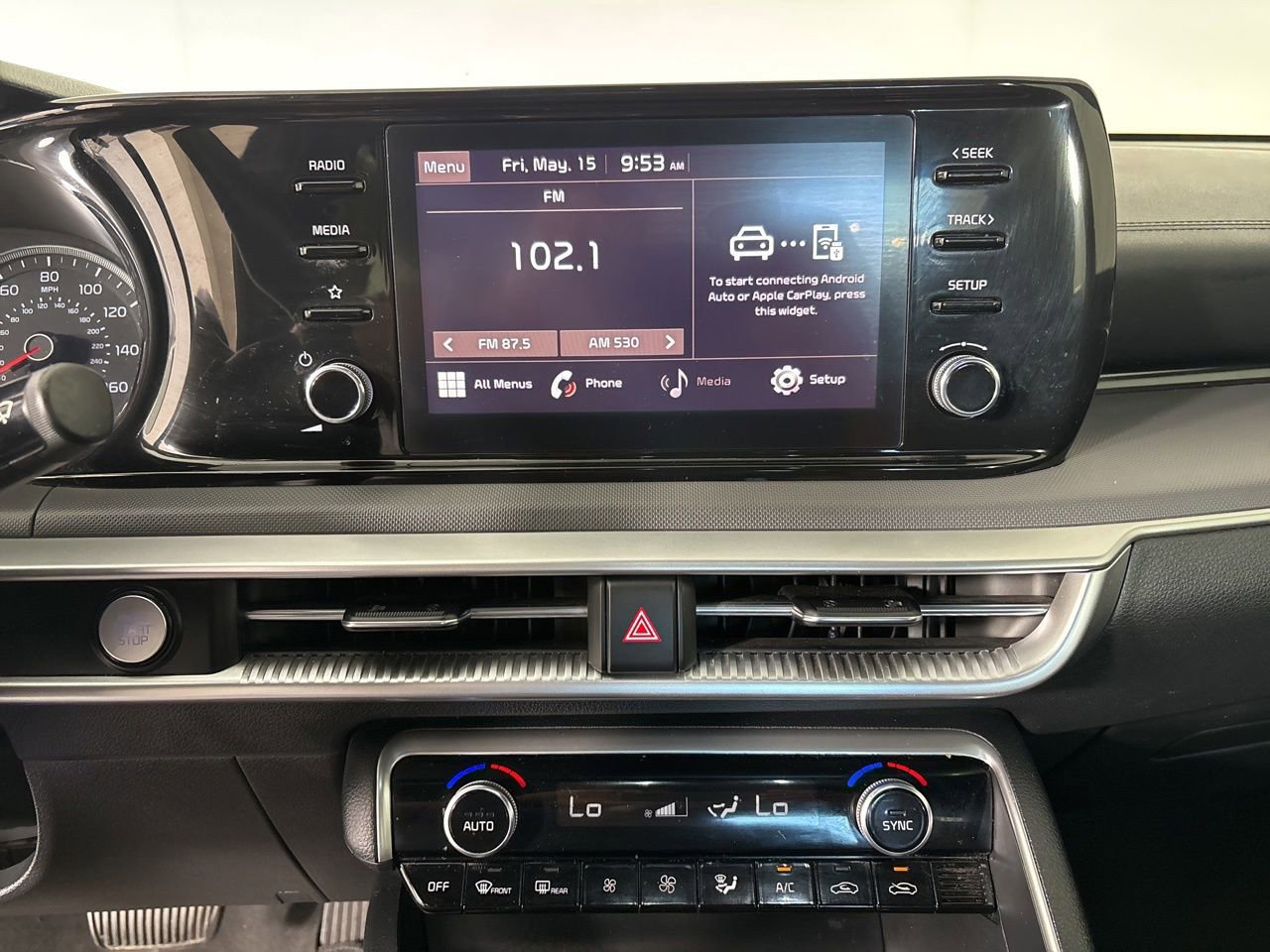 Used 2021 Kia K5 GT-Line w/ GT-Line FWD Premium Package image 16