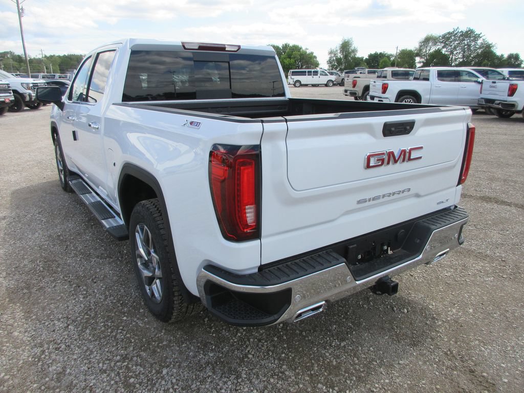 New 2026 GMC Sierra 1500 SLT w/ SLT Premium Plus Package AWD/4WD image 10