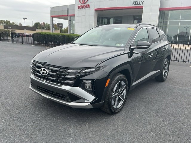 Certified 2025 Hyundai Tucson SEL