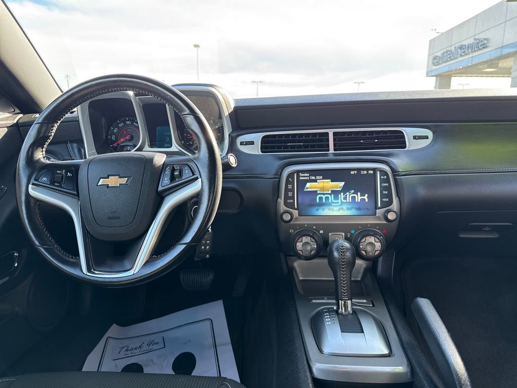 Used 2015 Chevrolet Camaro LT image 15