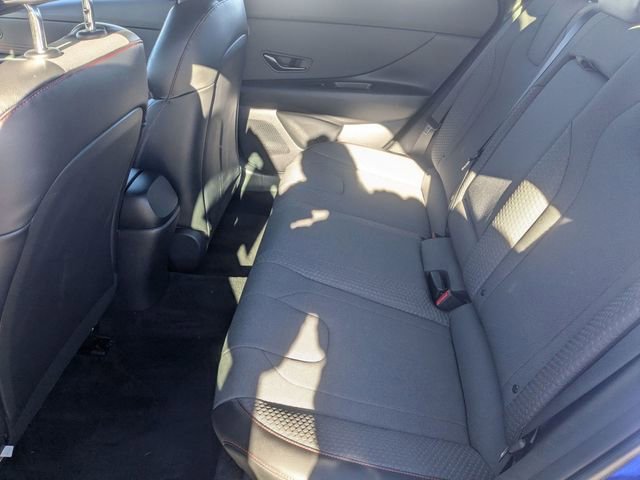 Used 2023 Hyundai Elantra N Line w/ Preferred Accessory Package image 33