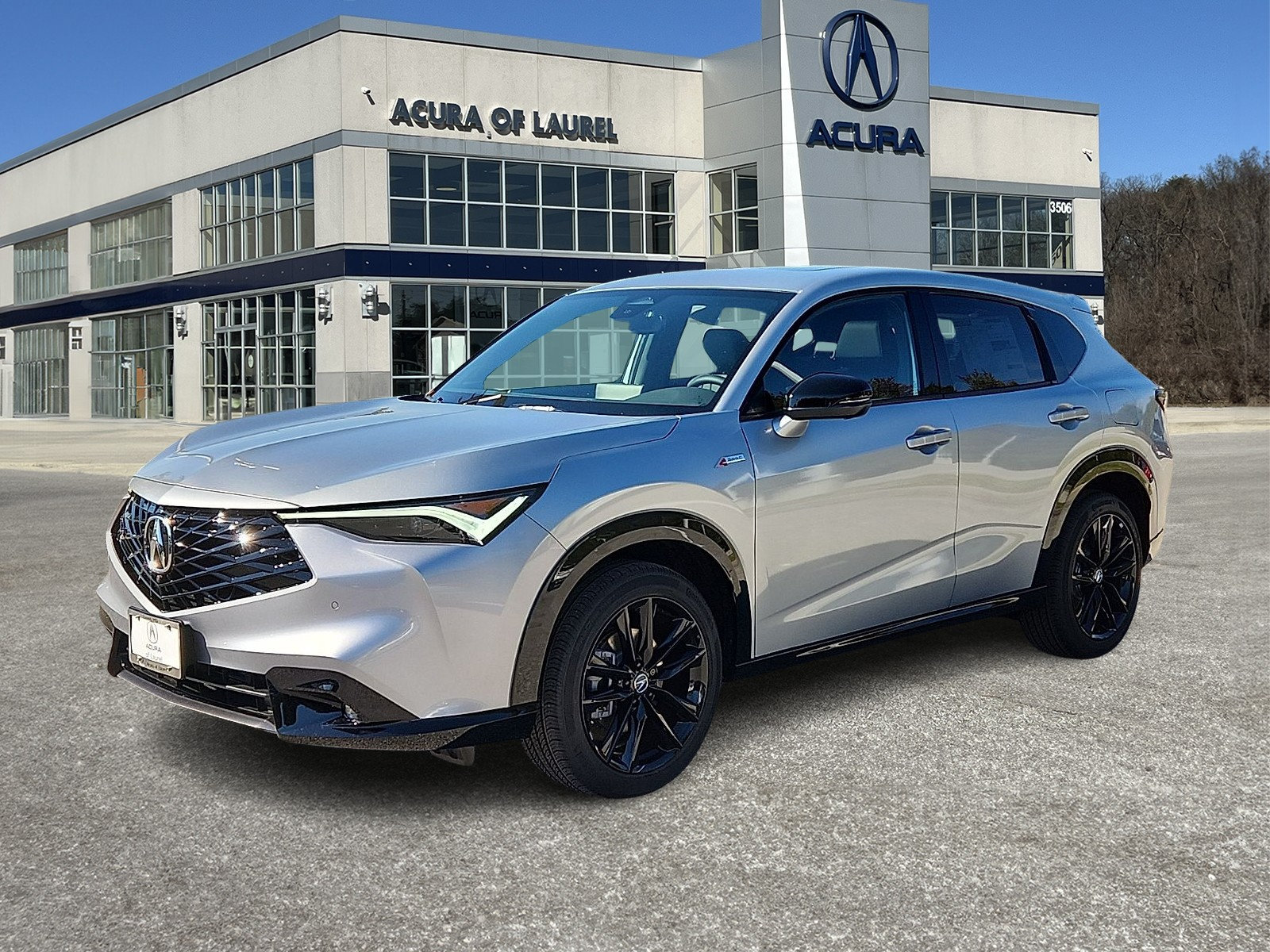 New 2026 Acura ADX A-Spec w/ Advance Package FWD image 2