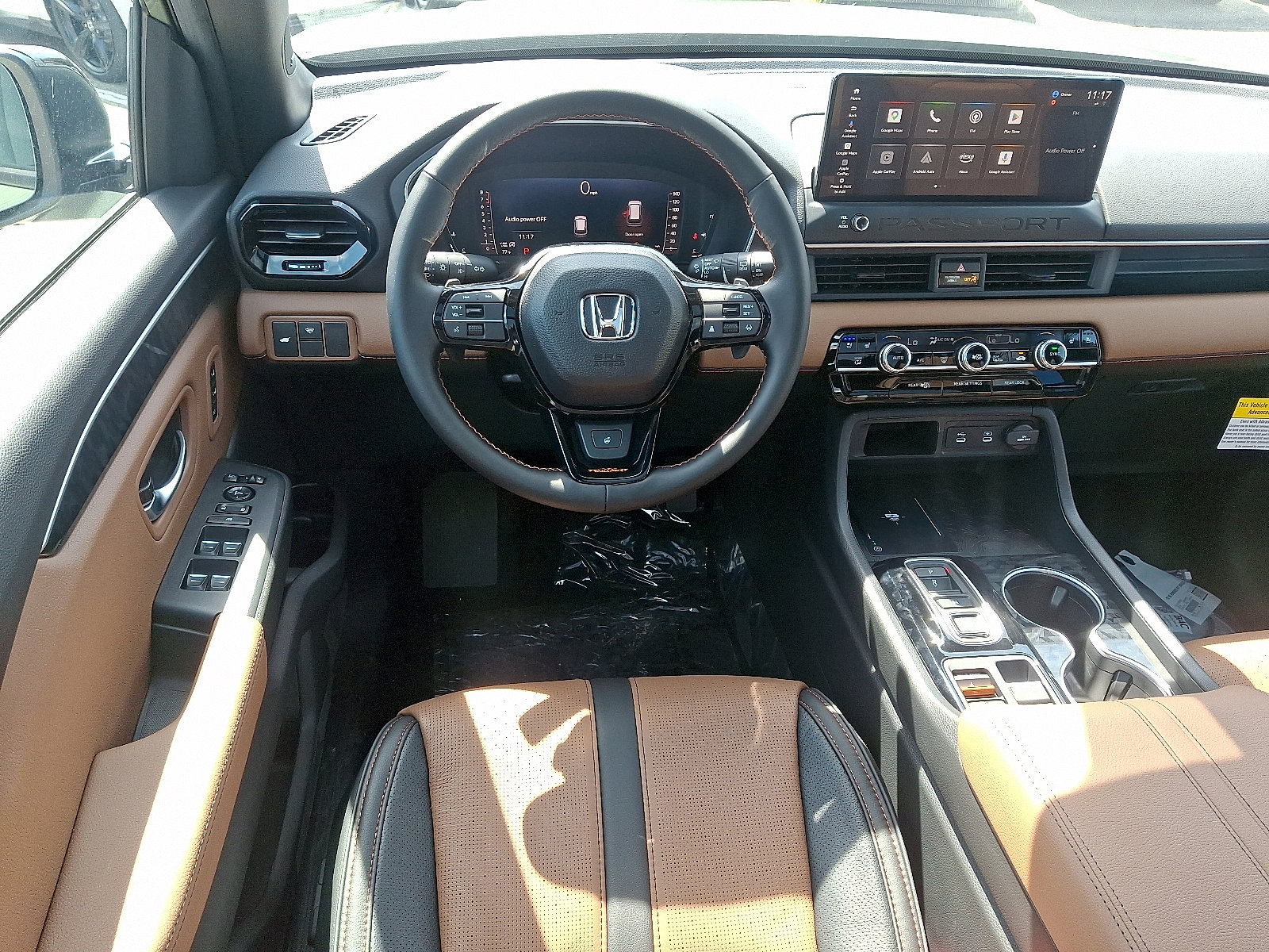 New 2026 Honda Passport TrailSport Elite image 9