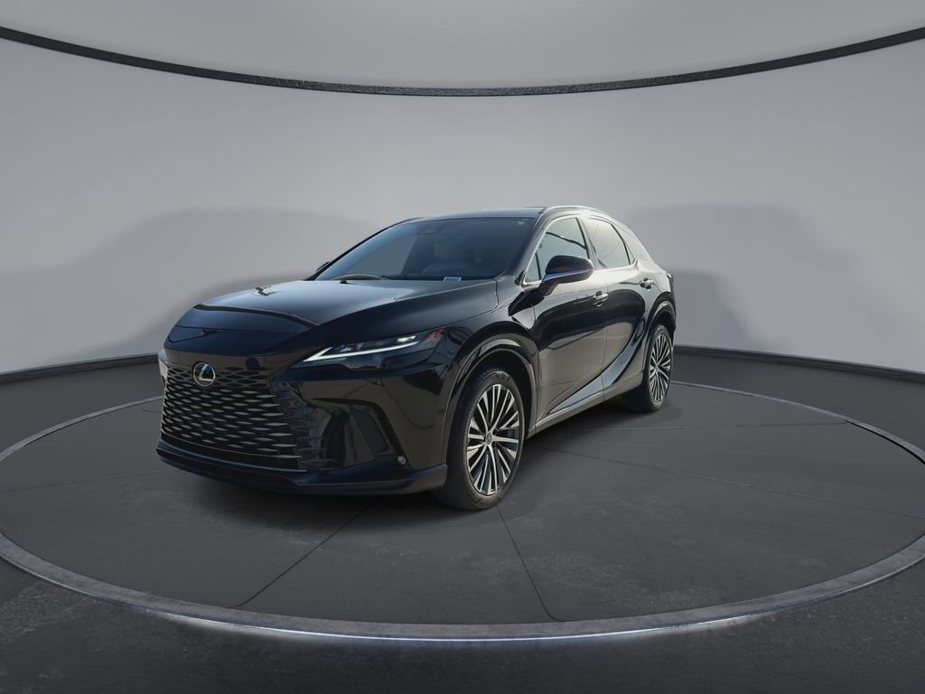 Used 2025 Lexus RX 350 Premium Plus w/ Accessory Package (Z1) image 4