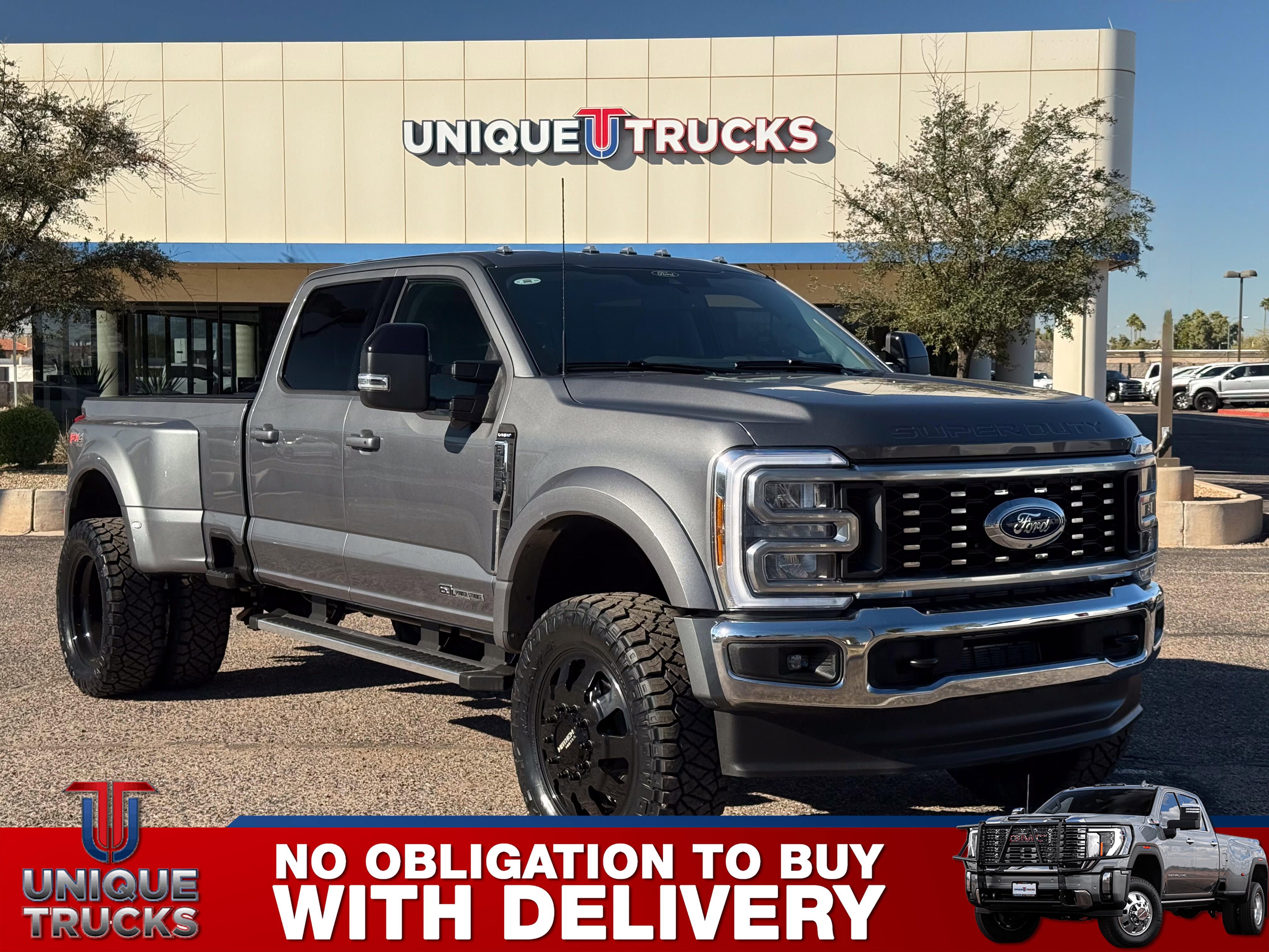 Used 2026 Ford F450 Lariat w/ FX4 Off-Road Package image 3