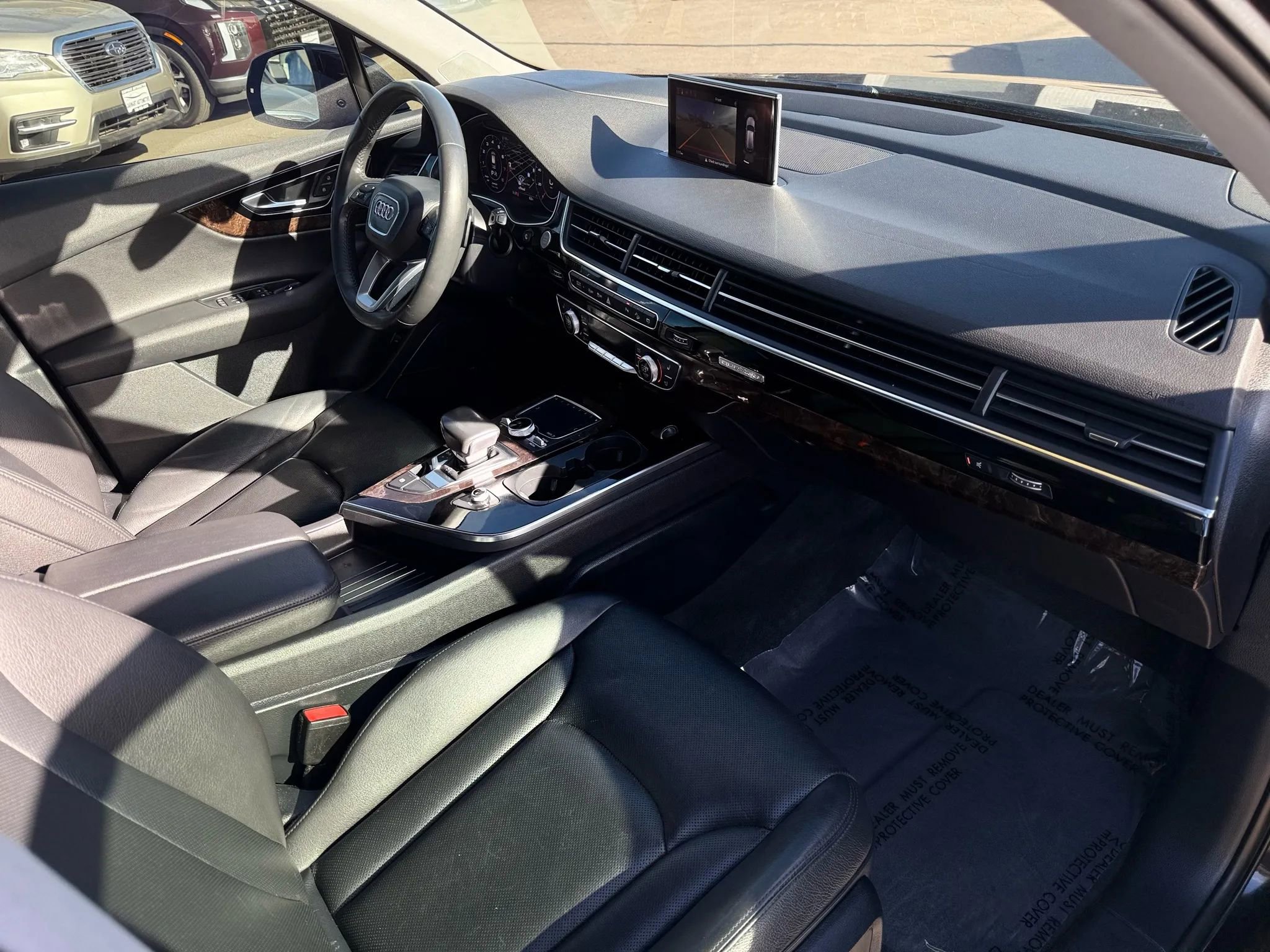 Used 2018 Audi Q7 3.0T Prestige w/ Prestige Package image 26