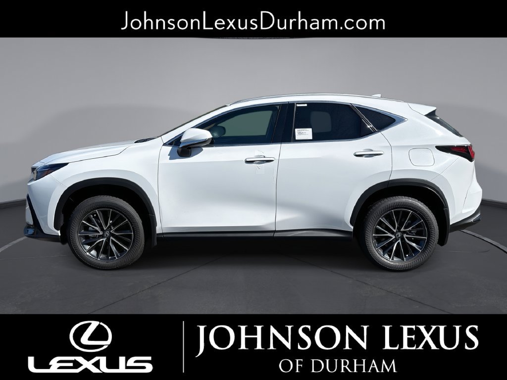 New 2026 Lexus NX 350 AWD w/ Accessory Package (Z2) image 6