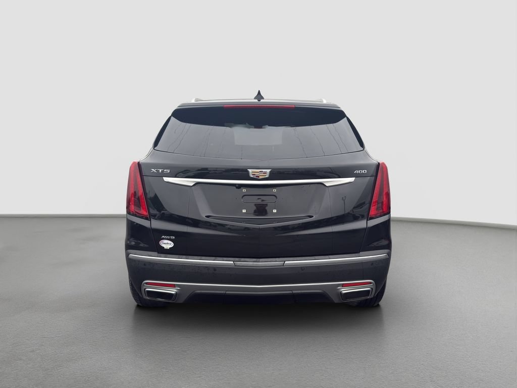 Used 2020 Cadillac XT5 Premium Luxury AWD/4WD image 5