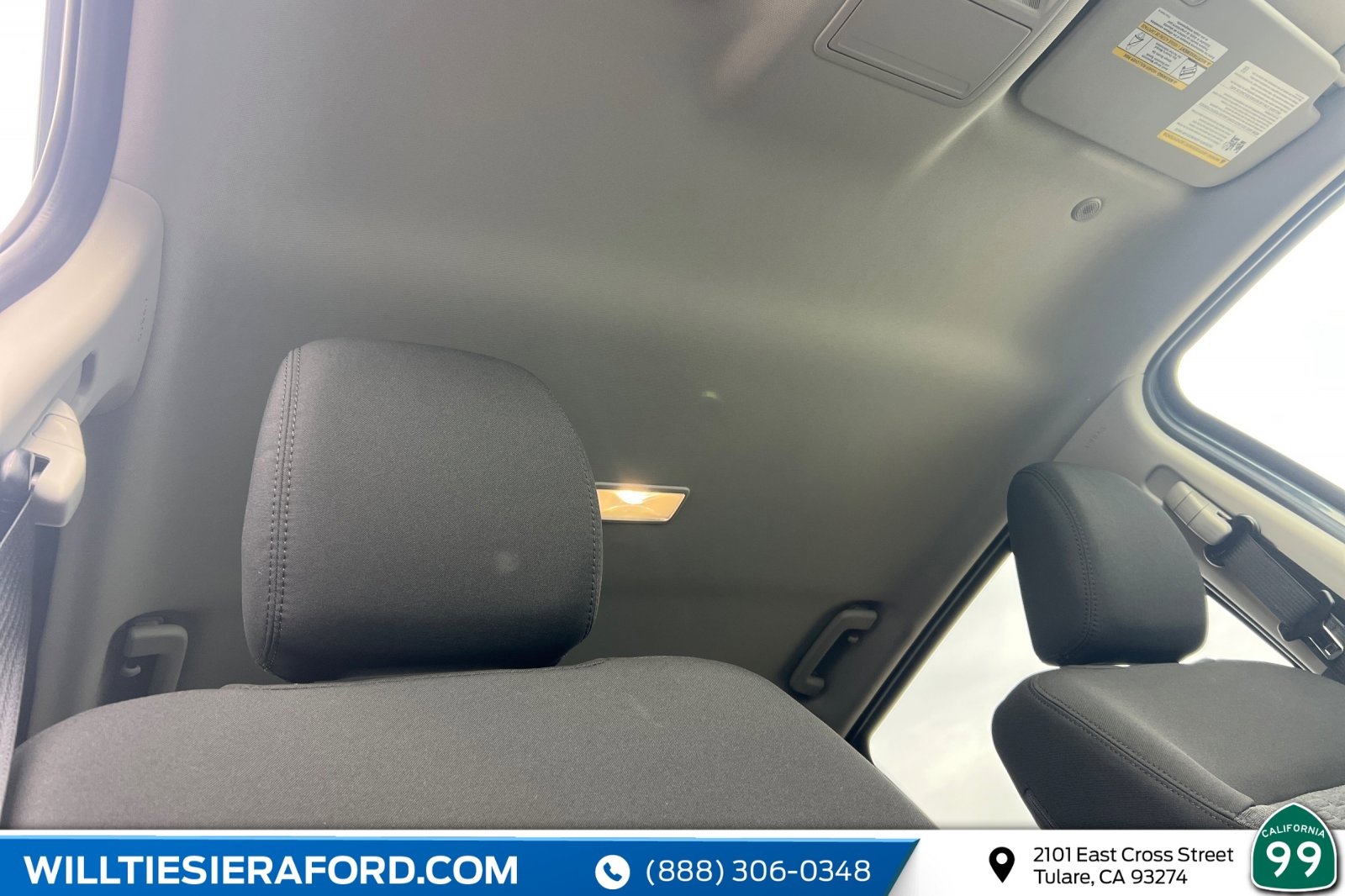 New 2025 Ford Ranger XLT w/ Black Appearance Package image 17