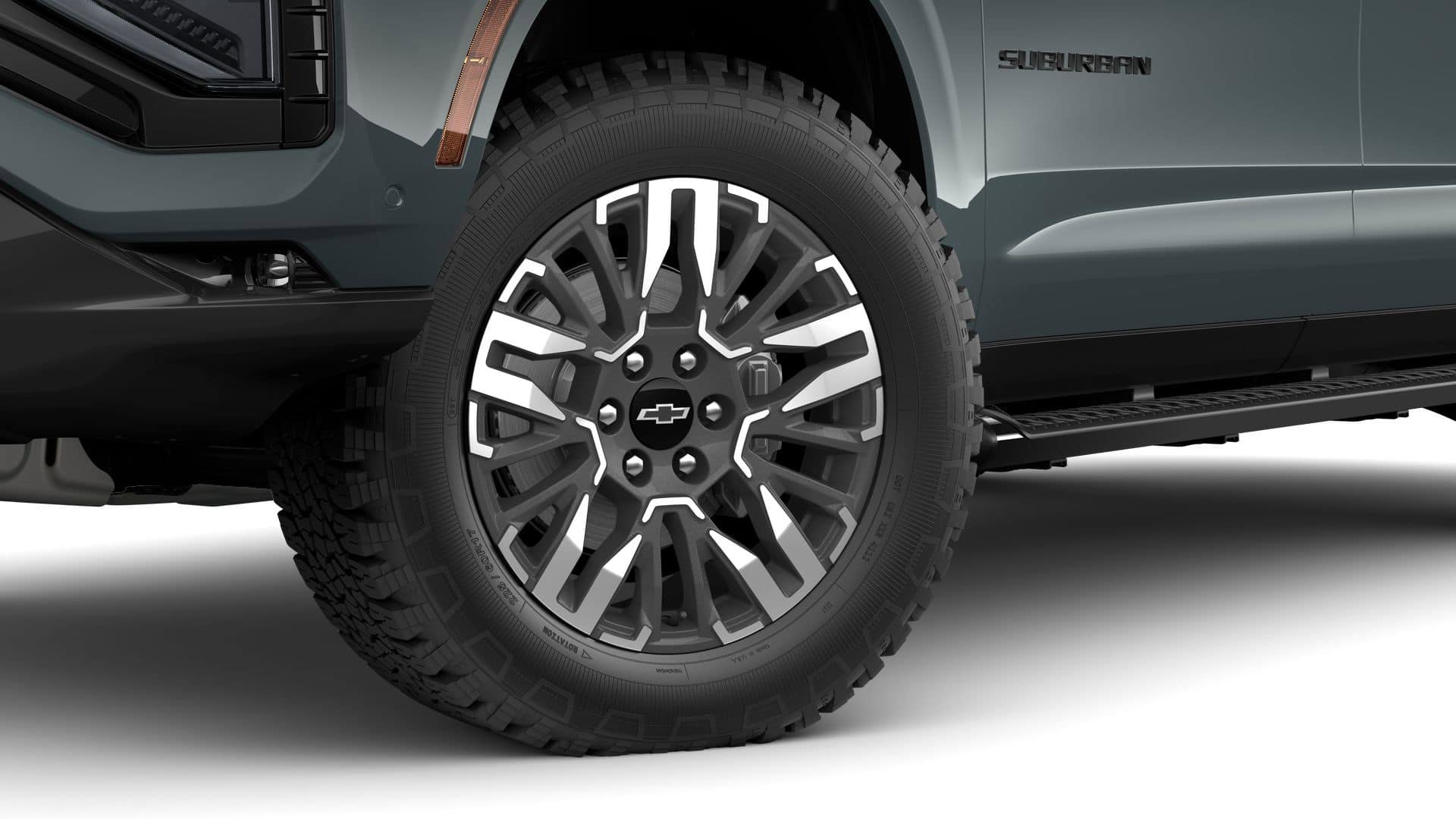 New 2026 Chevrolet Suburban Z71 AWD/4WD image 28