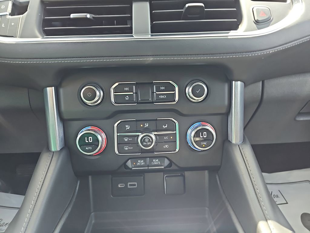 Used 2023 GMC Yukon SLE image 28