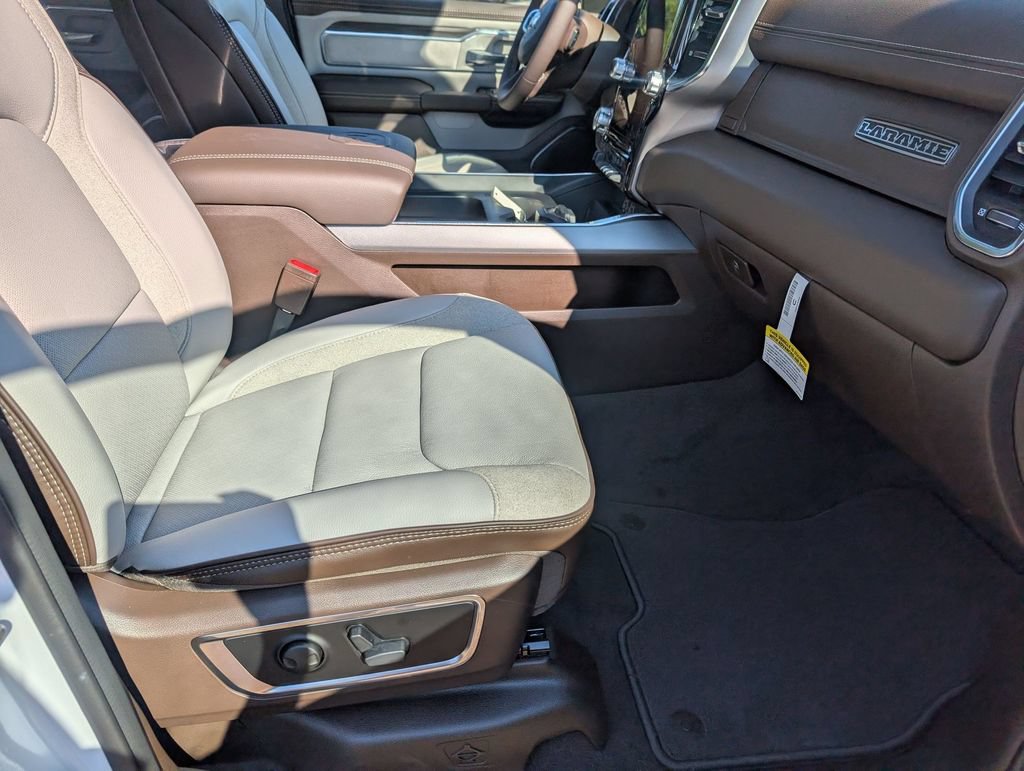 New 2026 RAM 1500 Laramie w/ Bed Utility Group AWD/4WD image 30