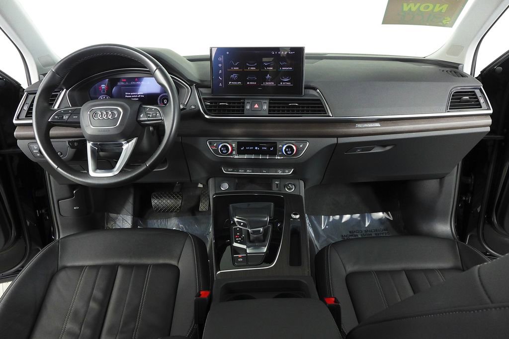 Used 2023 Audi Q5 2.0T Premium Plus w/ Premium Plus Package image 25