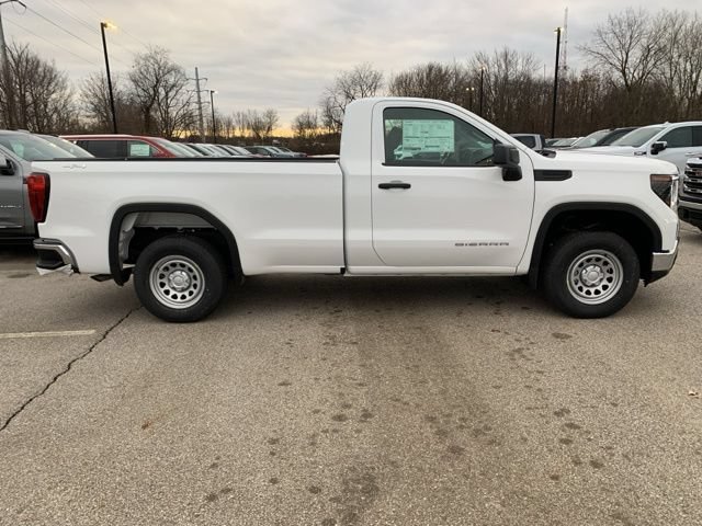 New 2026 GMC Sierra 1500 Pro w/ Pro Value Package AWD/4WD image 3