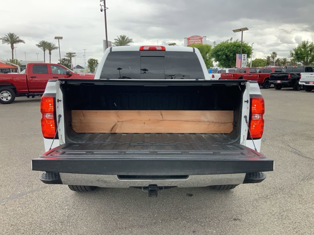 Used 2017 Chevrolet Silverado 1500 LT w/ All Star Edition image 7