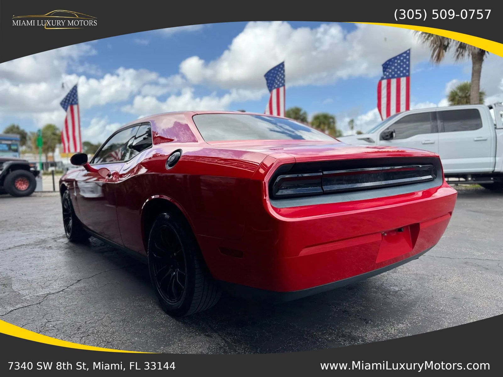 Used 2009 Dodge Challenger SE image 8
