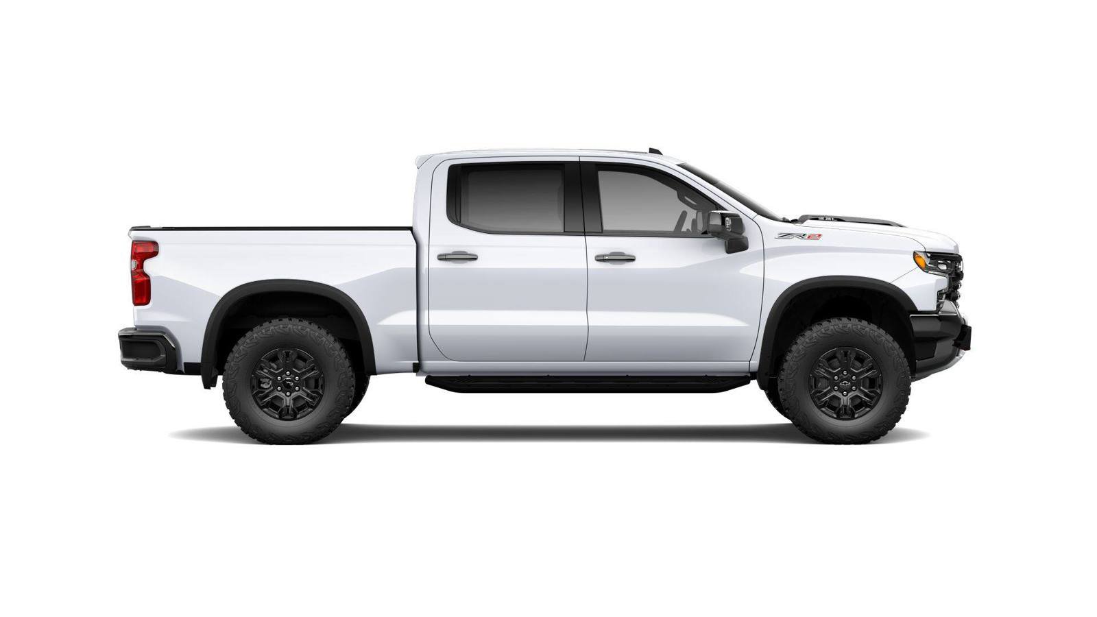 New 2026 Chevrolet Silverado 1500 ZR2 AWD/4WD image 3