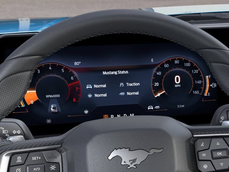 New 2026 Ford Mustang GT Premium RWD image 13