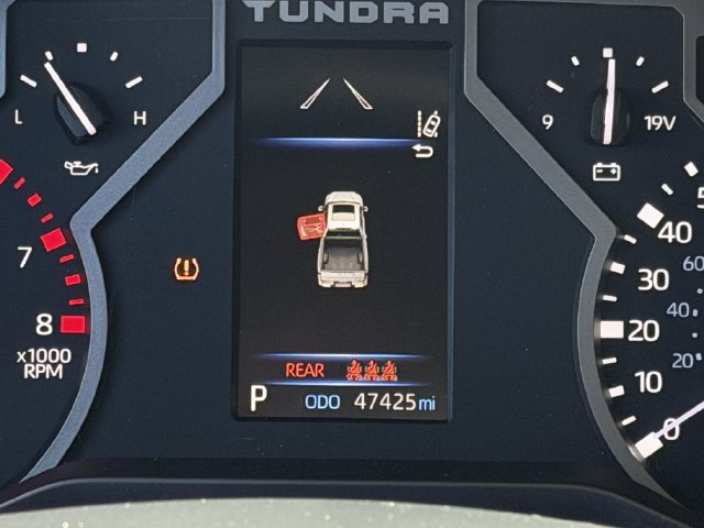 Used 2022 Toyota Tundra Limited RWD image 15
