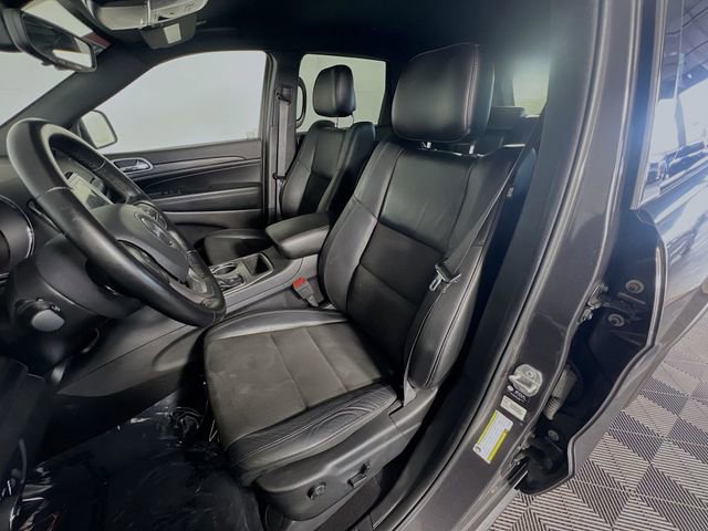 Used 2021 Jeep Grand Cherokee Laredo X image 9