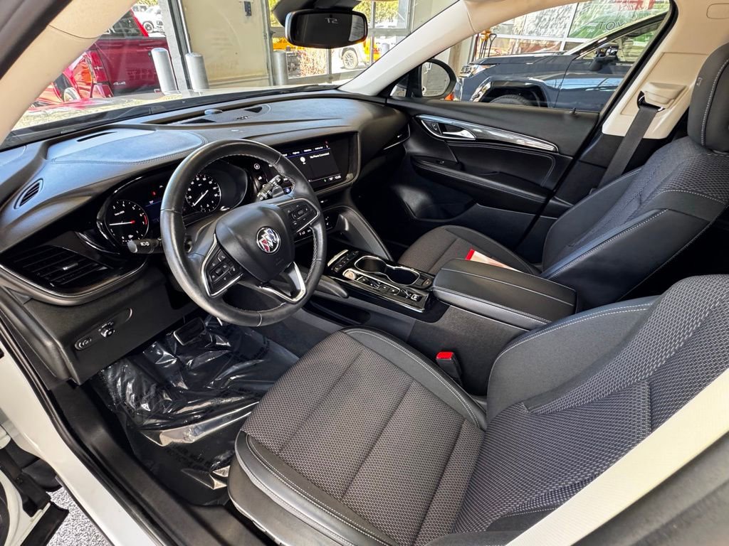 Used 2023 Buick Envision Preferred w/ Sport Touring Package image 16