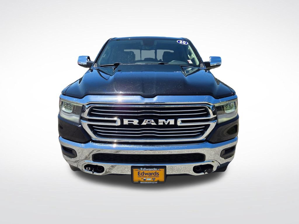 Used 2020 RAM 1500 Laramie AWD/4WD image 9