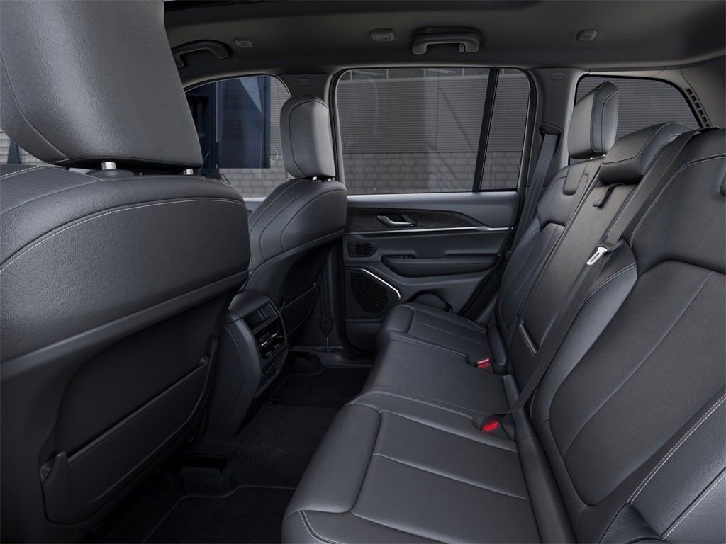 New 2026 Jeep Grand Cherokee Limited image 23