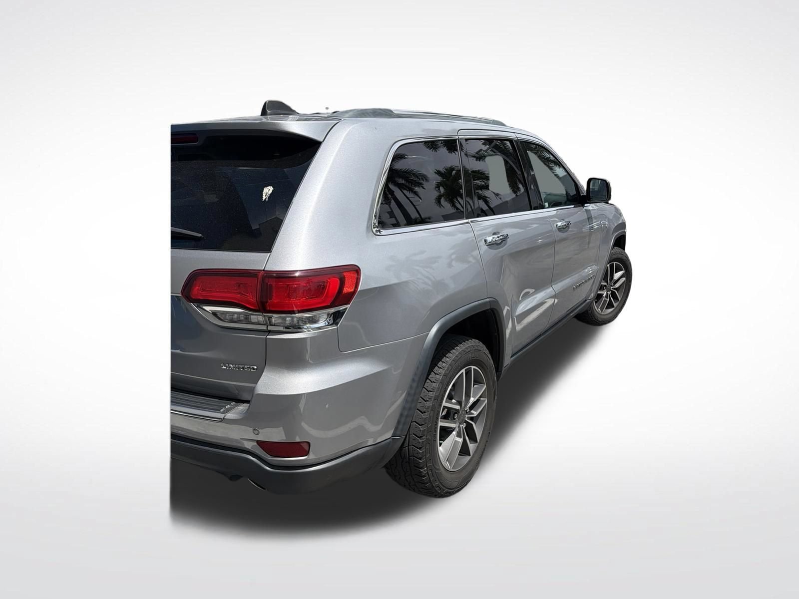 Used 2020 Jeep Grand Cherokee Limited RWD image 11