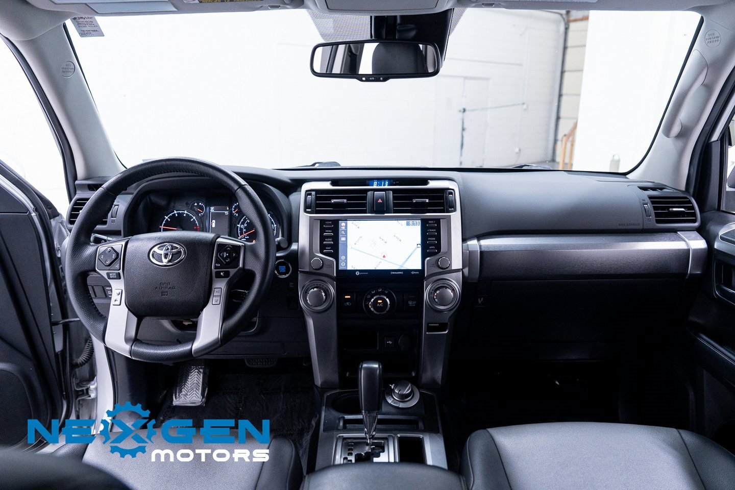 Used 2021 Toyota 4Runner SR5 Premium image 7