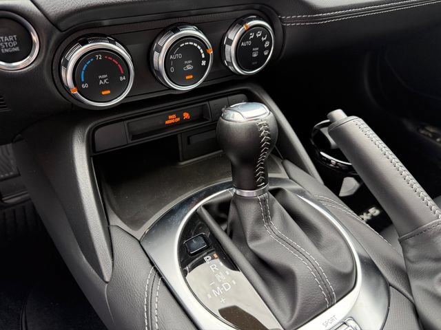 New 2025 MAZDA MX-5 Miata Grand Touring RWD image 13