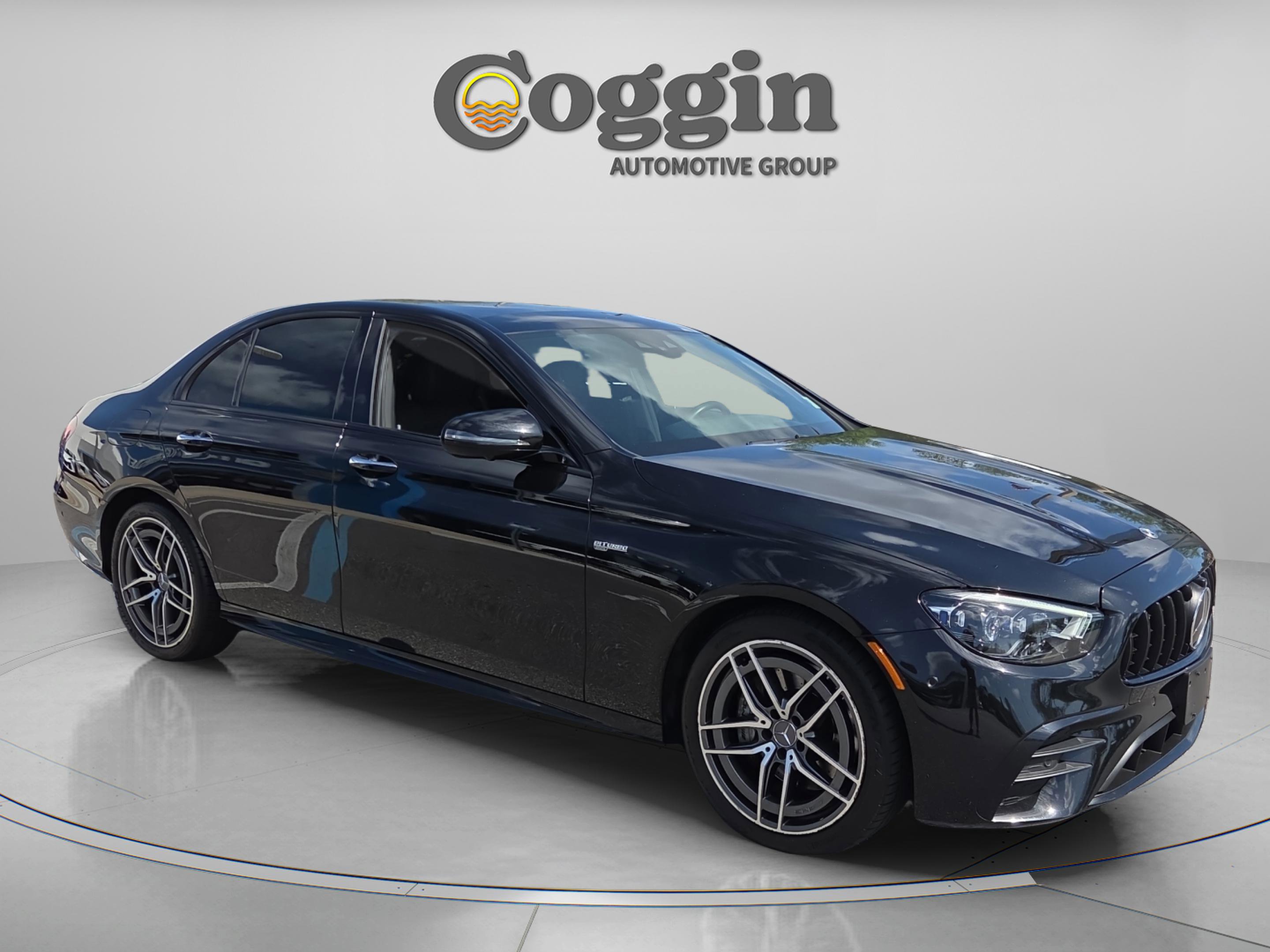 Used 2022 Mercedes-Benz E 53 AMG 4MATIC Sedan image 7