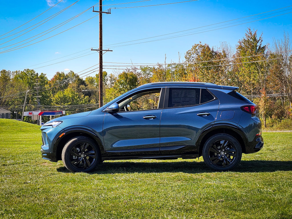 New 2026 Buick Encore GX Sport Touring AWD/4WD image 5