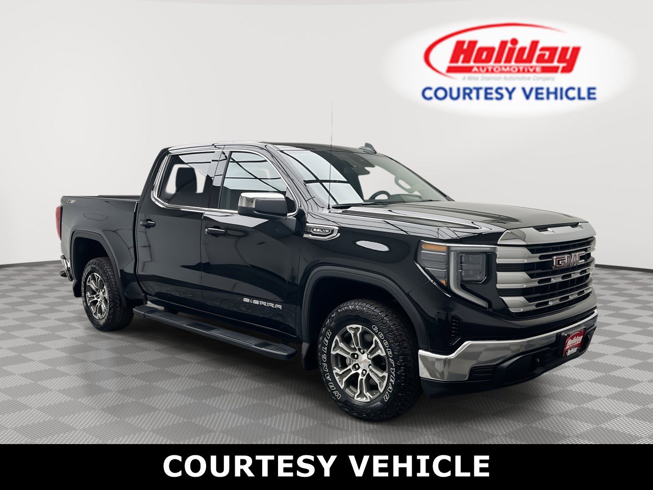 New 2026 GMC Sierra 1500 SLE AWD/4WD image 1