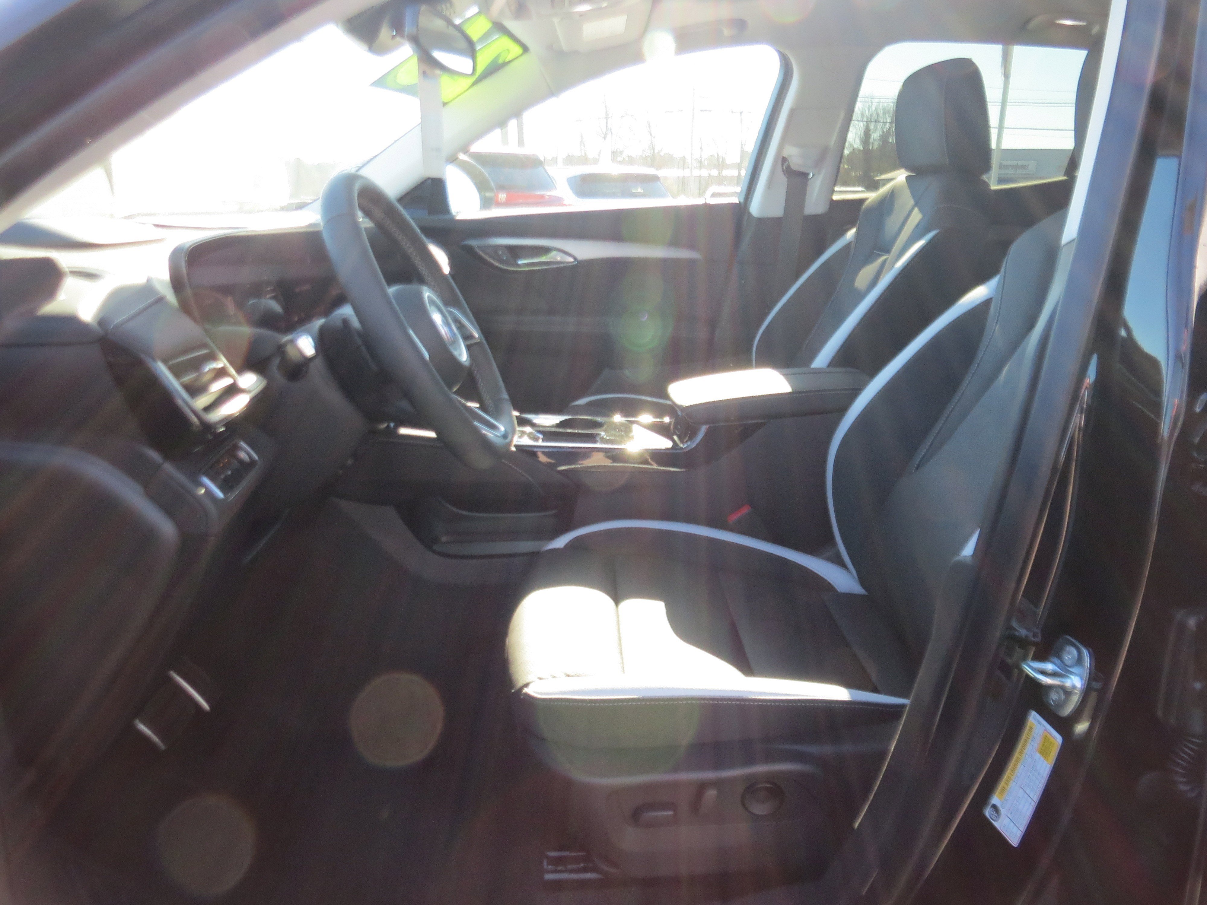 New 2026 Buick Envision Sport Touring image 13