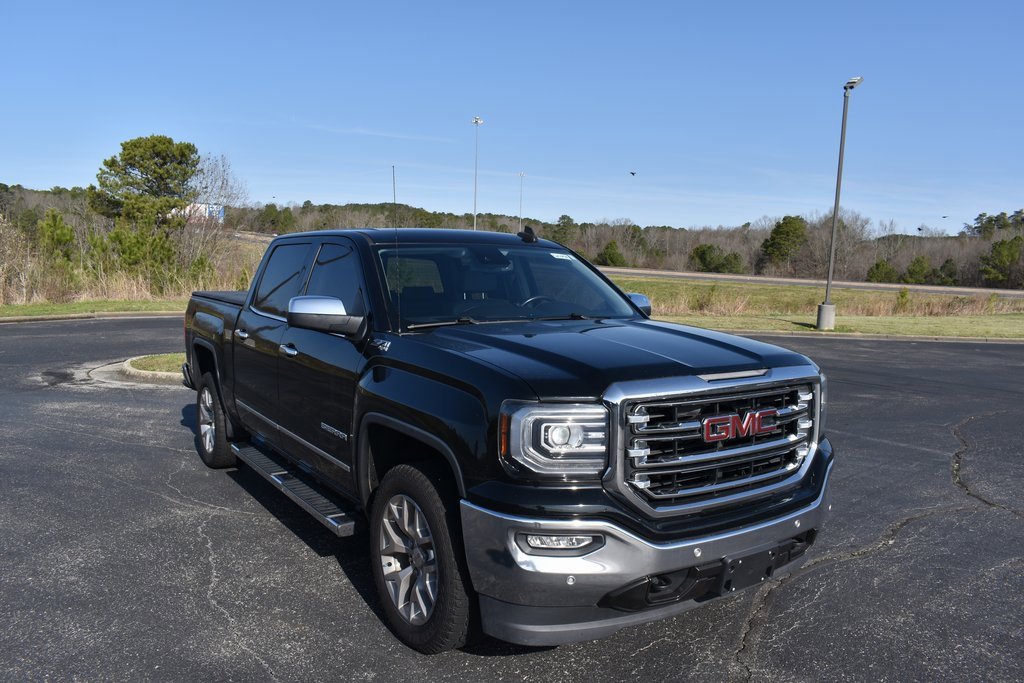 Used 2018 GMC Sierra 1500 SLT