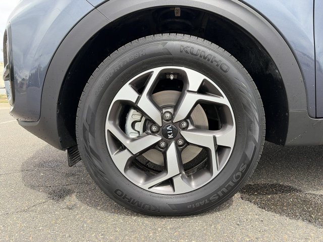 Used 2020 Kia Sportage LX AWD/4WD image 19