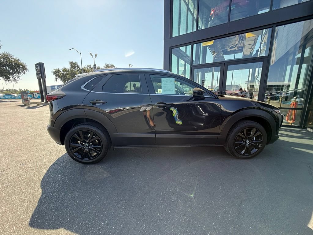 Used 2024 MAZDA CX-30 AWD 2.5 S w/ Select Sport Pkg image 14