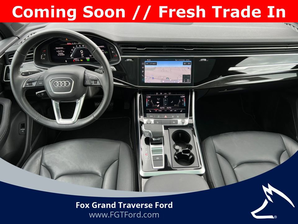 Used 2025 Audi Q7 3.0T Premium Plus AWD/4WD video 2