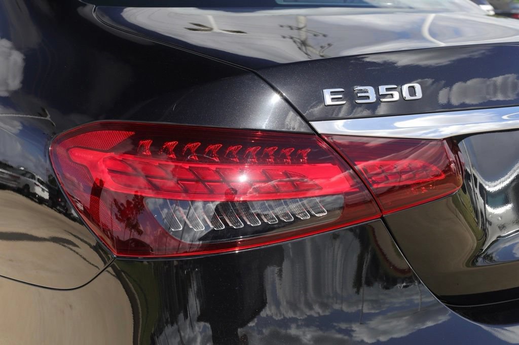 Certified 2022 Mercedes-Benz E 350 Sedan image 11