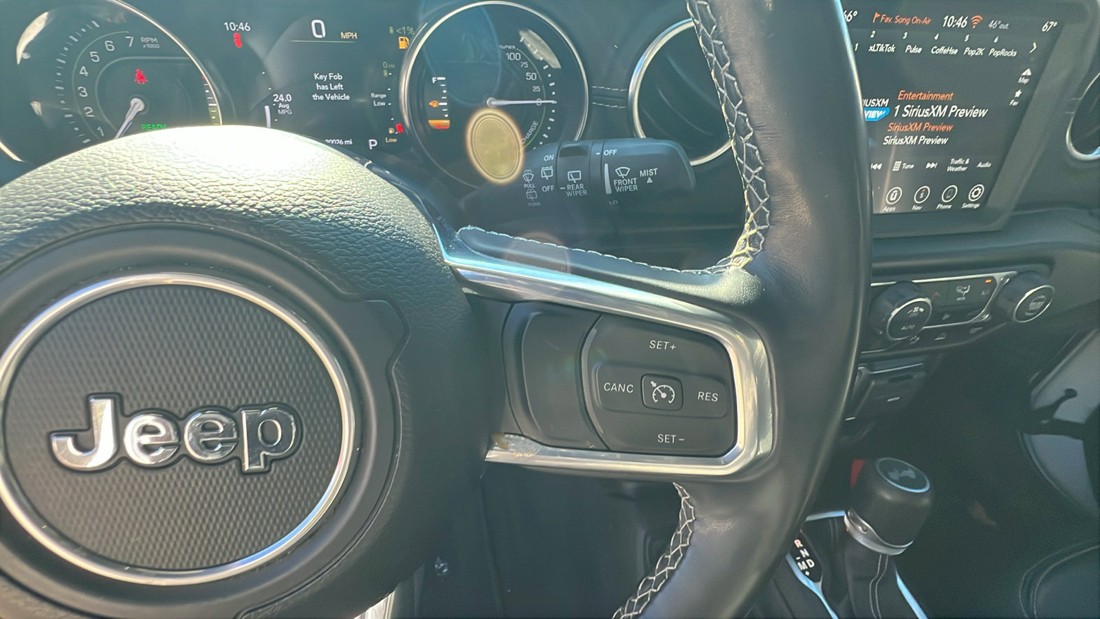 Used 2021 Jeep Wrangler Unlimited Sahara w/ Cold Weather Group image 27