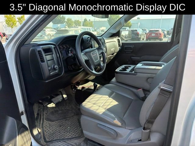 Used 2018 GMC Sierra 1500 4x4 Regular Cab image 11