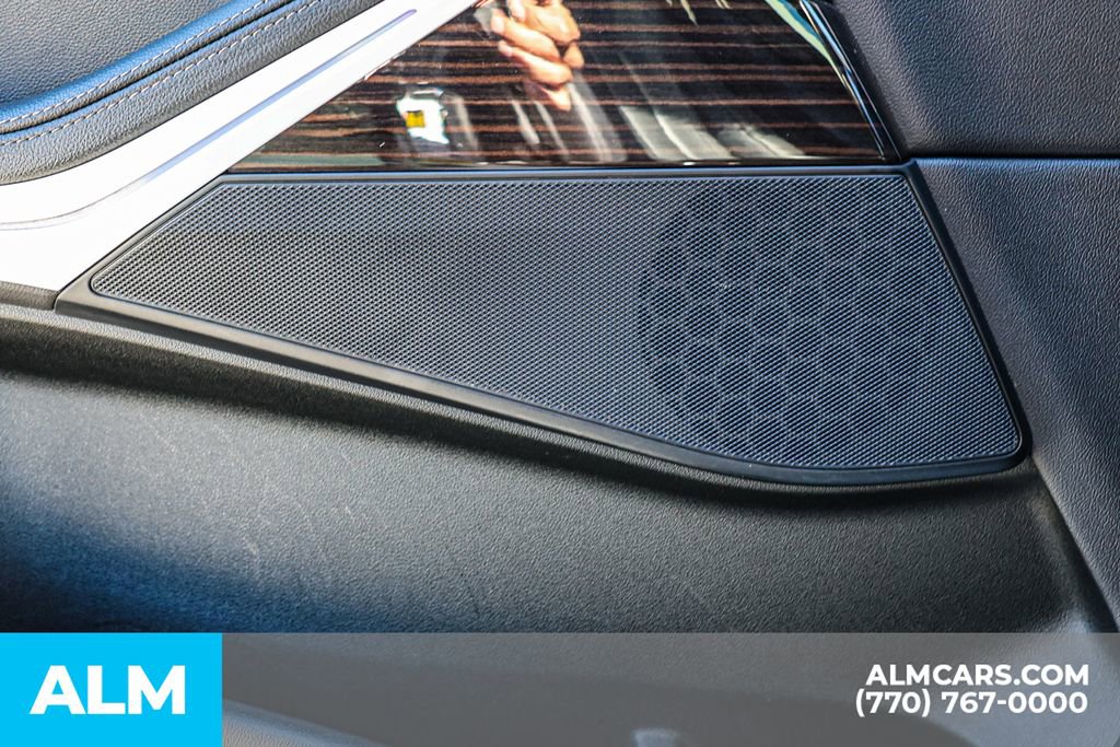 Used 2021 BMW X5 sDrive40i w/ M Sport Package image 58