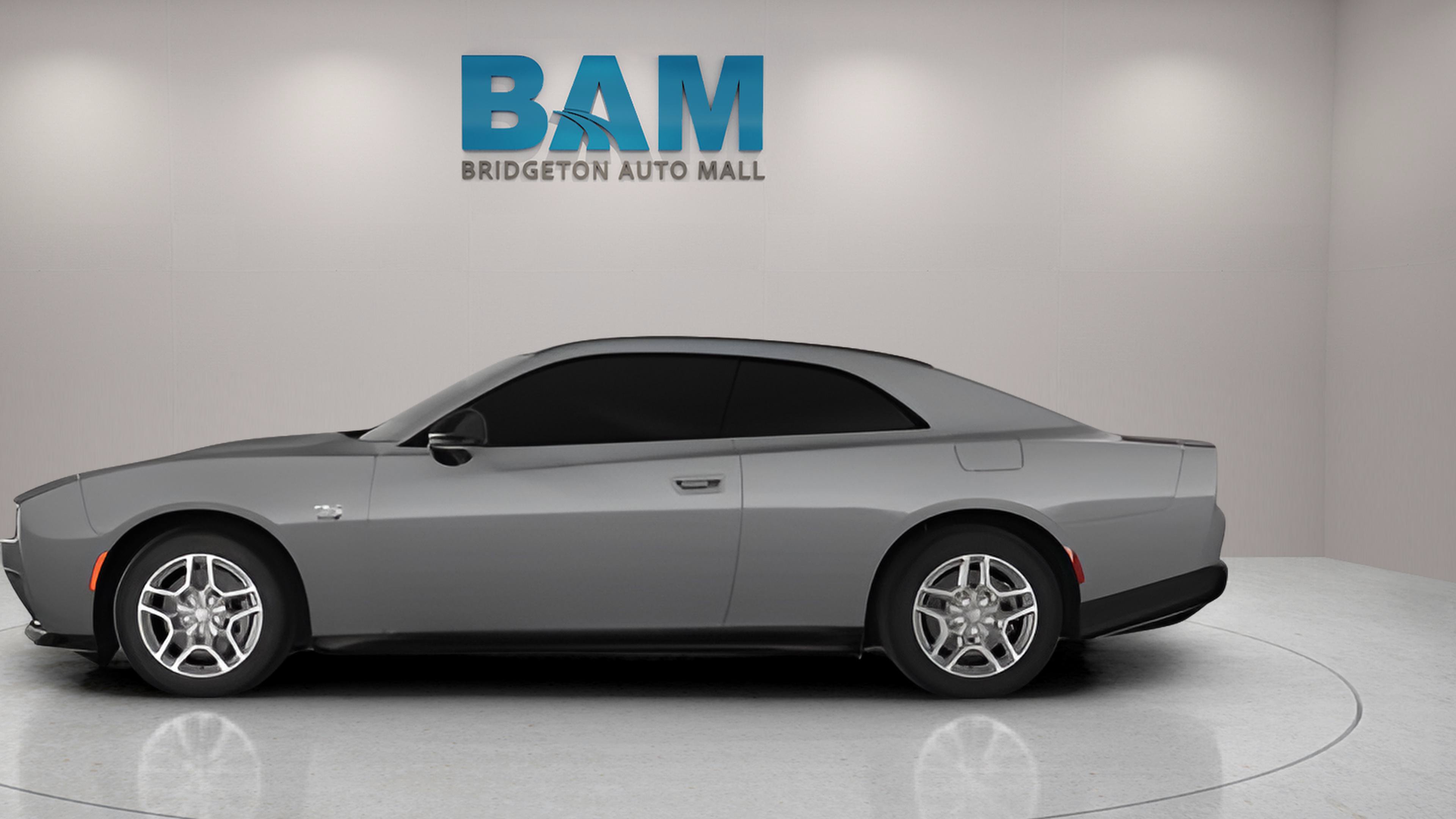 New 2025 Dodge Charger Daytona R/T w/ Sun & Sound Package AWD/4WD image 4
