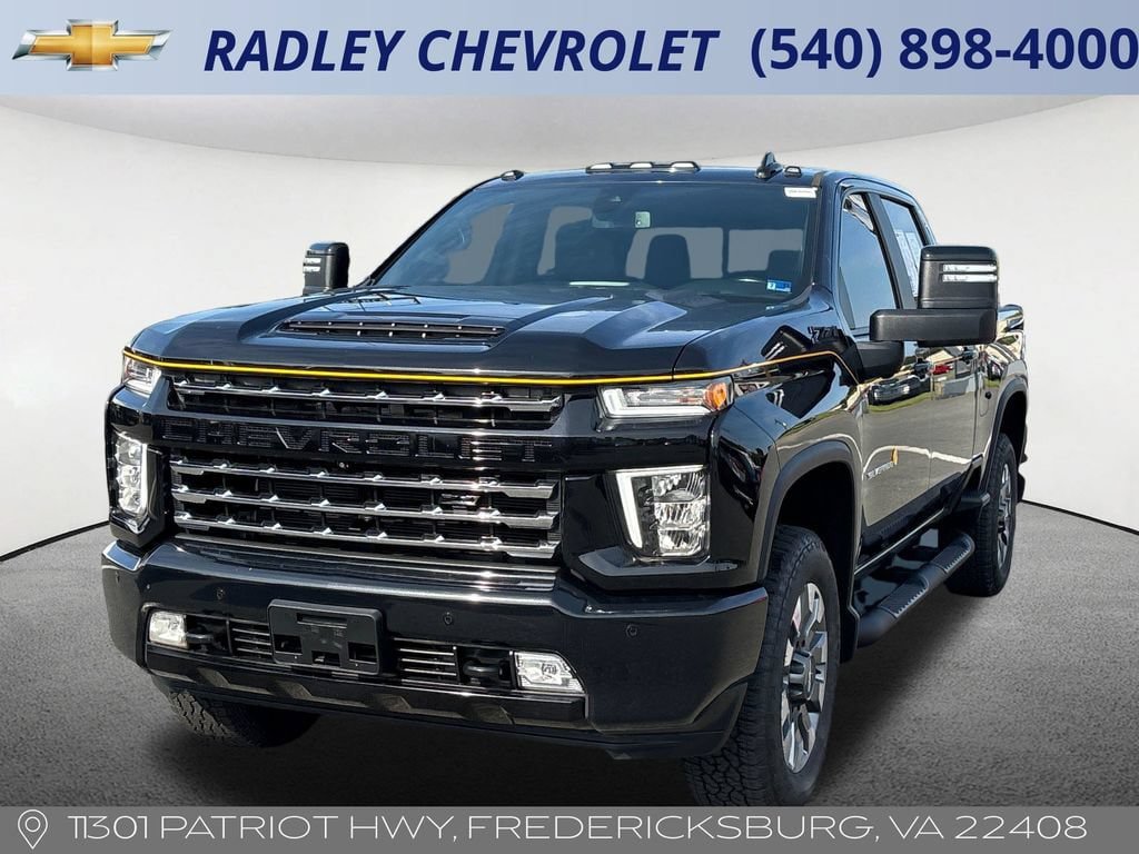 Certified 2022 Chevrolet Silverado 2500 LTZ w/ Carhartt Edition AWD/4WD 360° Tour