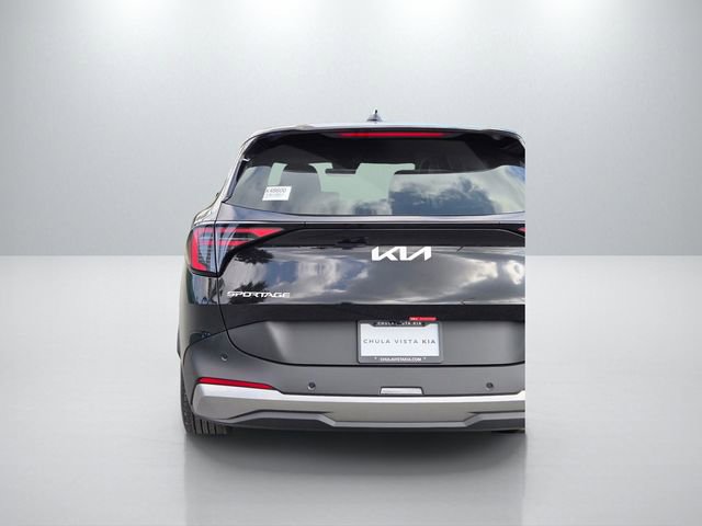 New 2026 Kia Sportage LX image 8