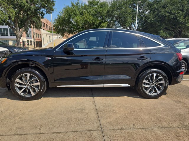 Used 2023 Audi Q5 2.0T Premium w/ Convenience Package AWD/4WD image 8