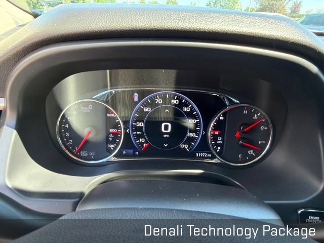 Used 2023 GMC Acadia Denali w/ Denali Ultimate Package AWD/4WD image 35
