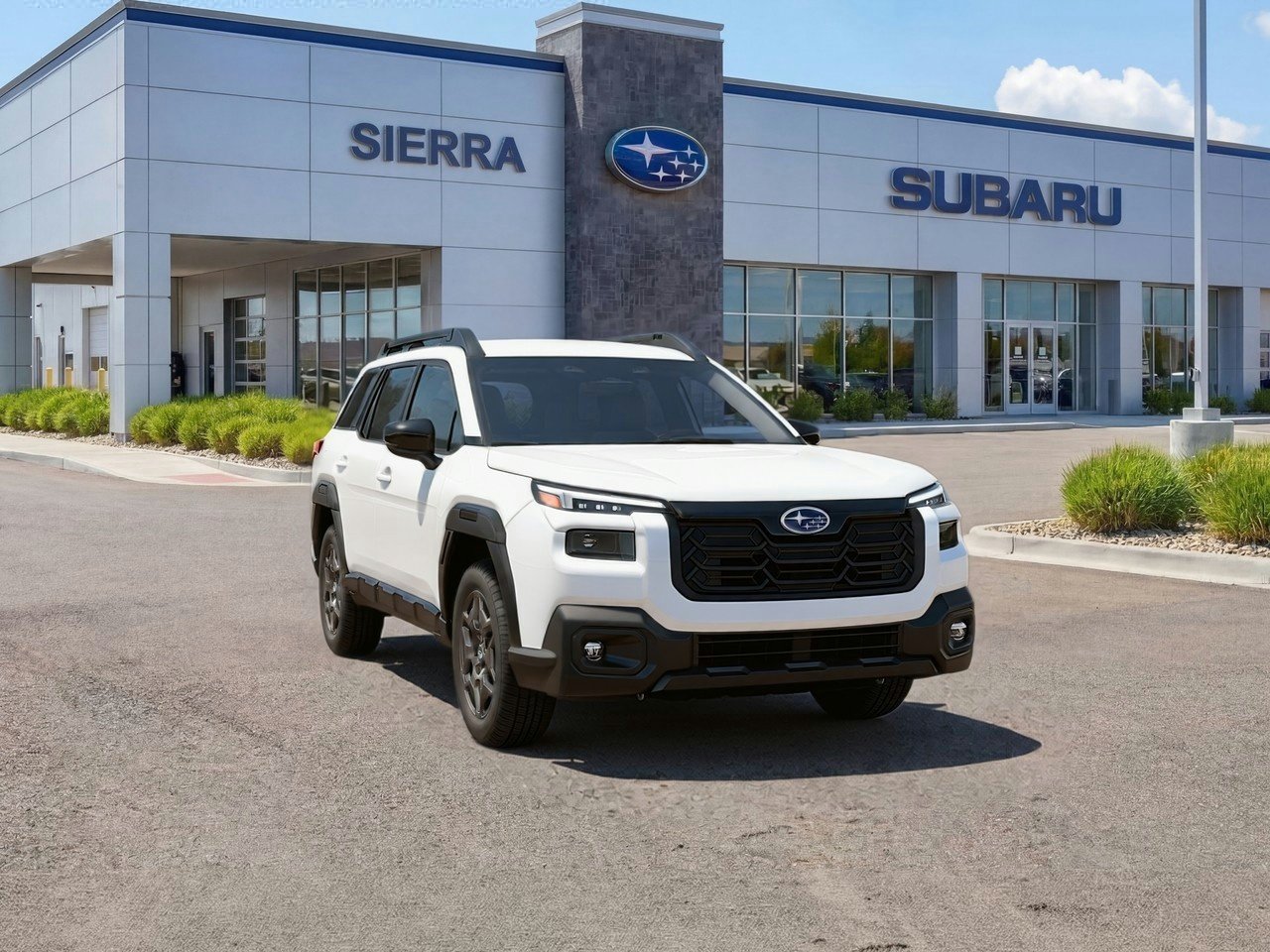 New 2026 Subaru Outback Premium AWD/4WD image 17