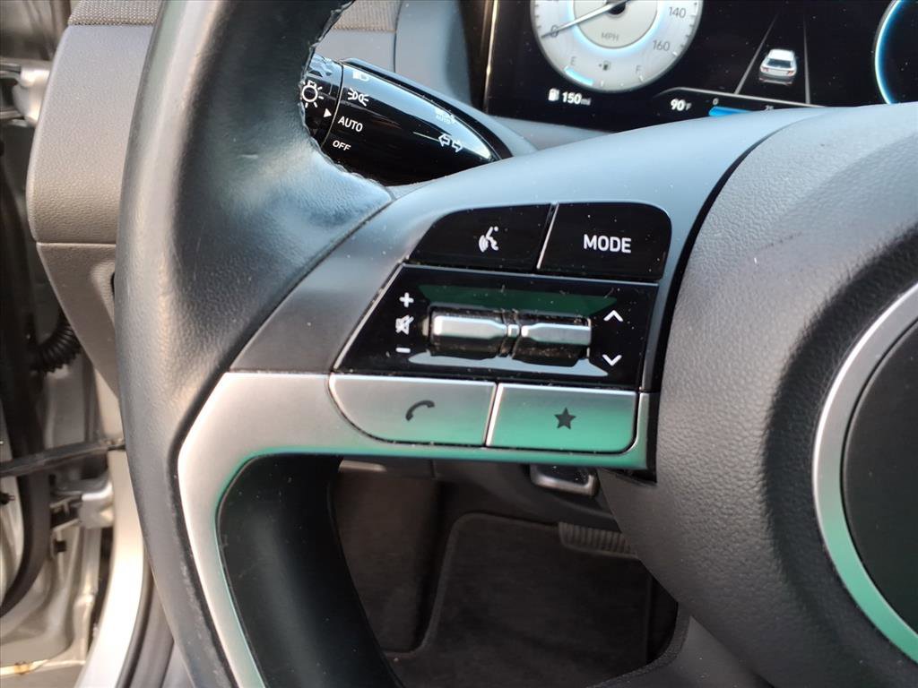 Used 2024 Hyundai Tucson SEL w/ Convenience Package FWD image 24